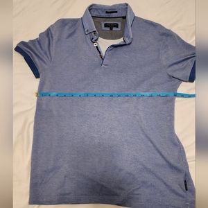 Ted Baker mens polo size 3